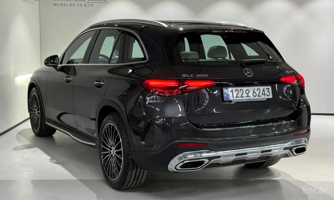 Фото 6 - Mercedes-Benz GLC-Class