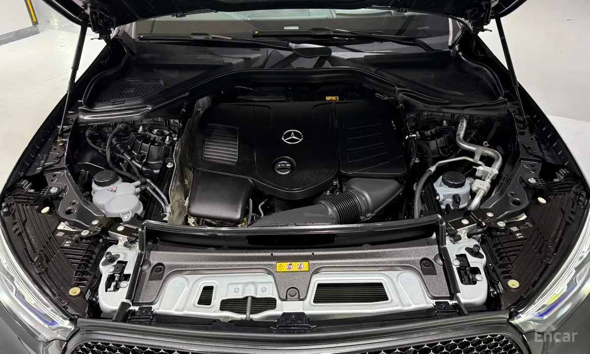 Фото 7 - Mercedes-Benz GLC-Class