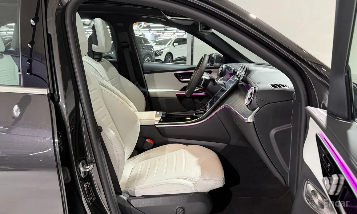 Фото 8 - Mercedes-Benz GLC-Class