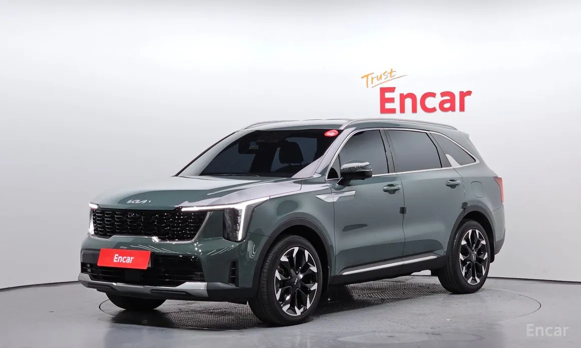 Фото 1 - Kia Sorento