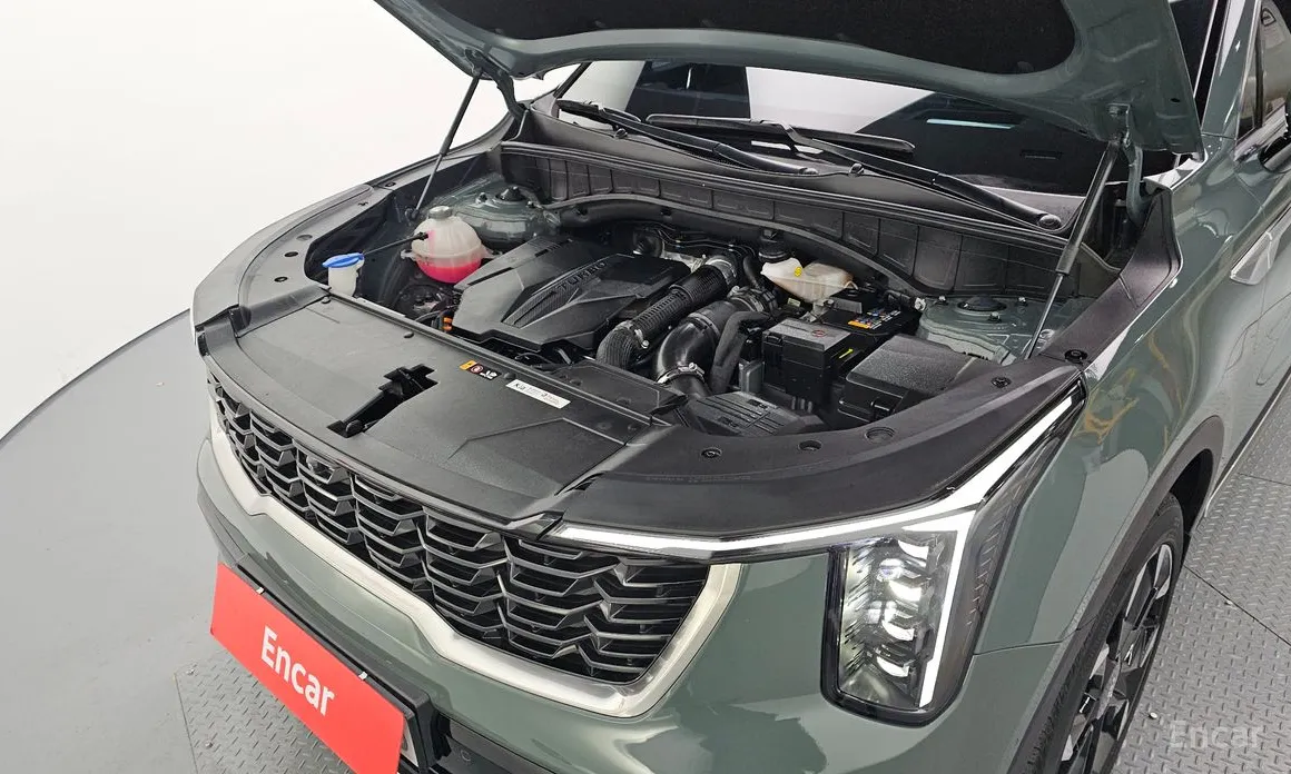 Фото 6 - Kia Sorento