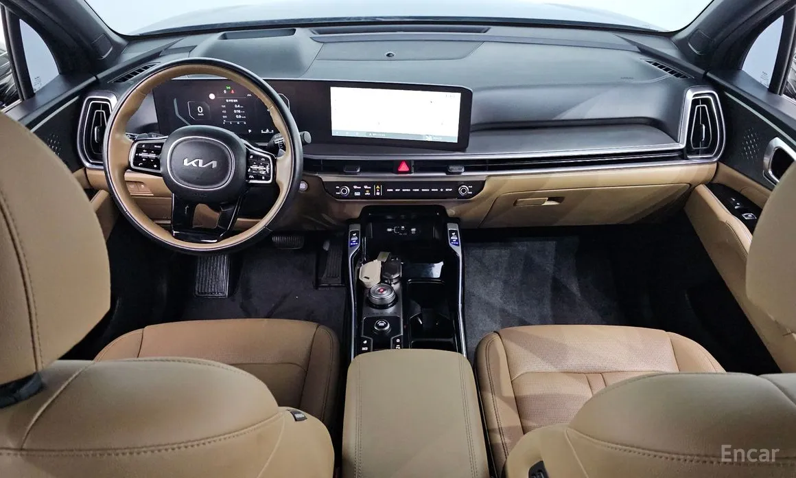 Фото 7 - Kia Sorento