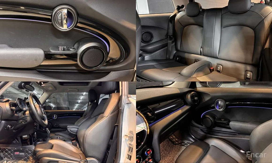 Фото 10 - Mini Cooper