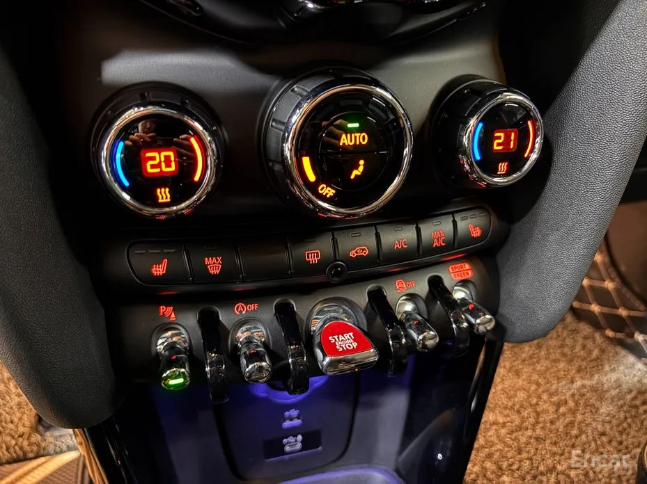 Фото 12 - Mini Cooper