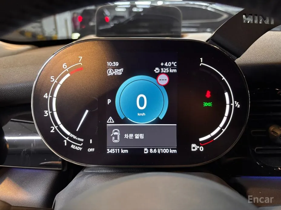 Фото 8 - Mini Cooper