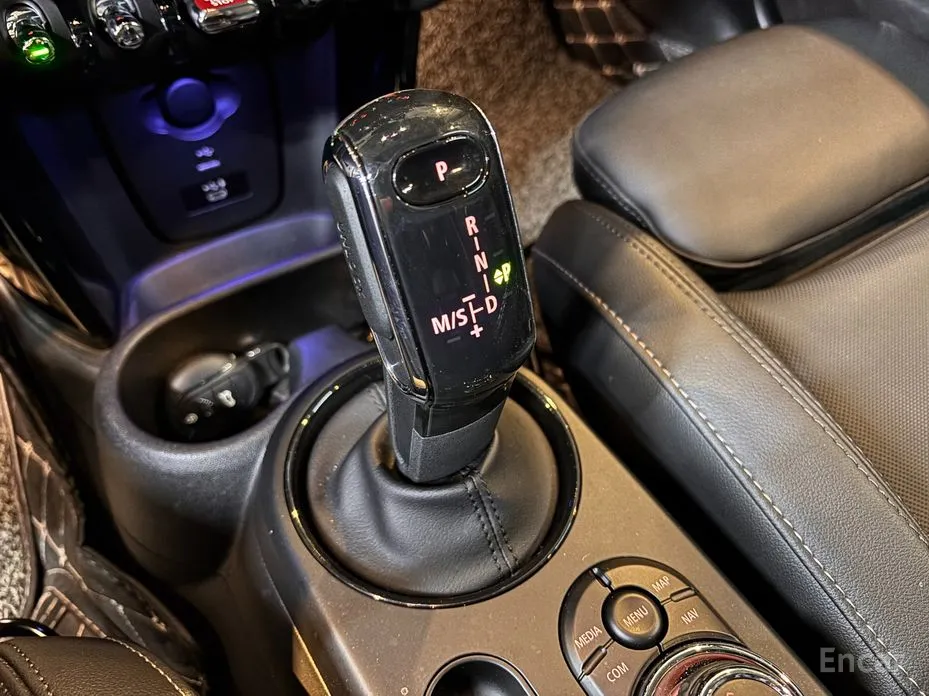 Фото 9 - Mini Cooper