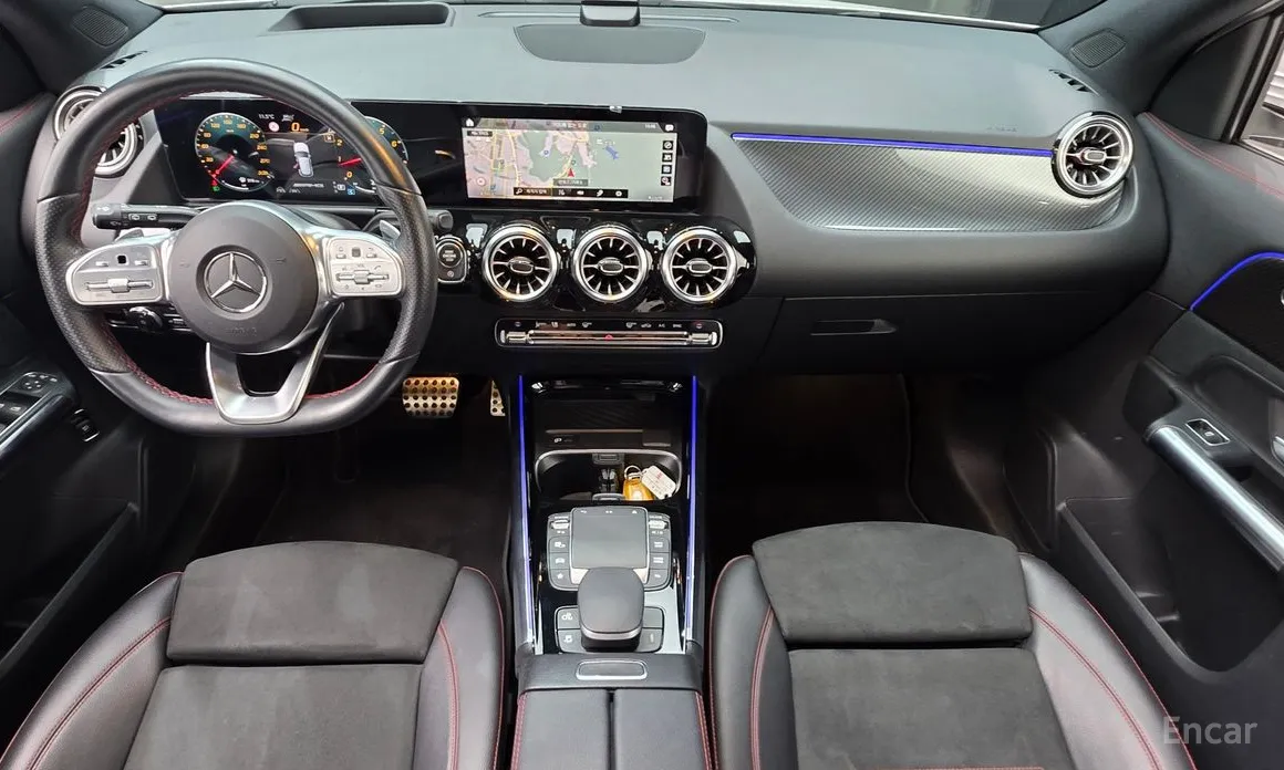 Фото 7 - Mercedes-Benz GLA-Class