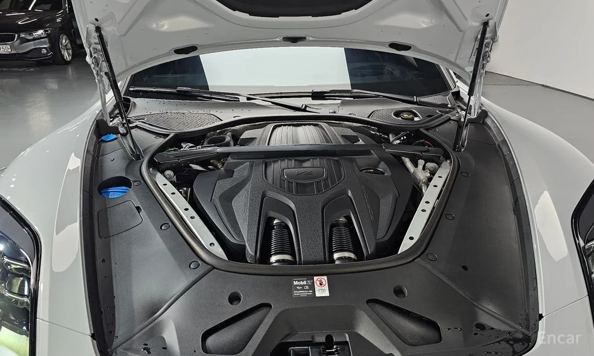 Фото 6 - Porsche Panamera