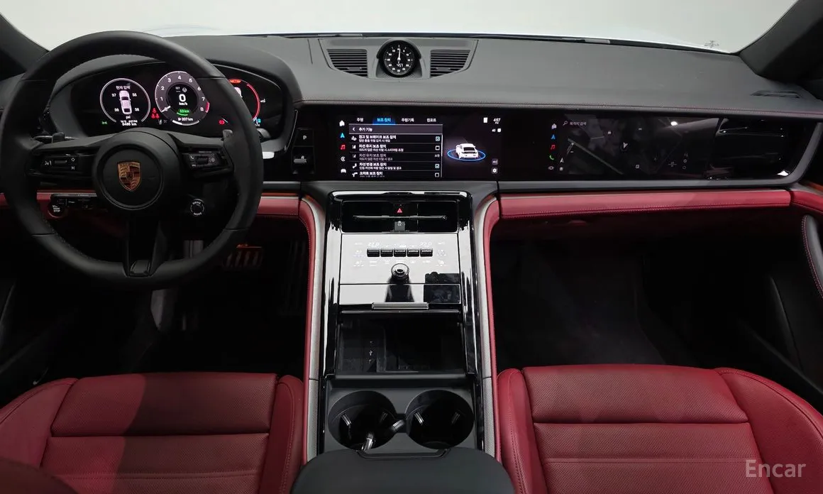 Фото 7 - Porsche Panamera