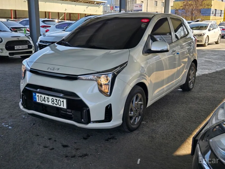 Фото 1 - Kia Morning