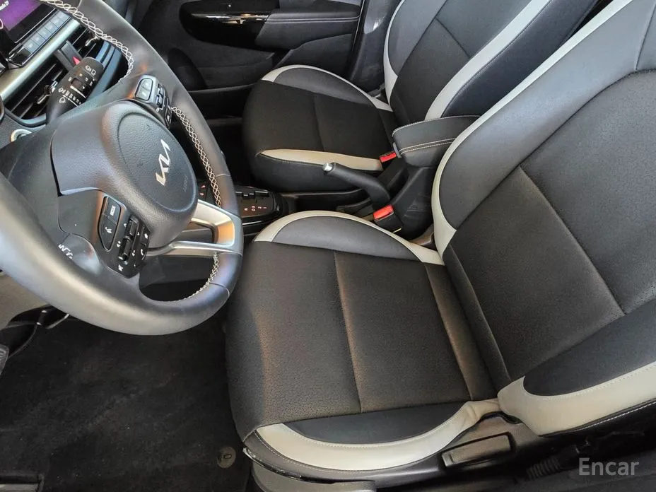 Фото 10 - Kia Morning