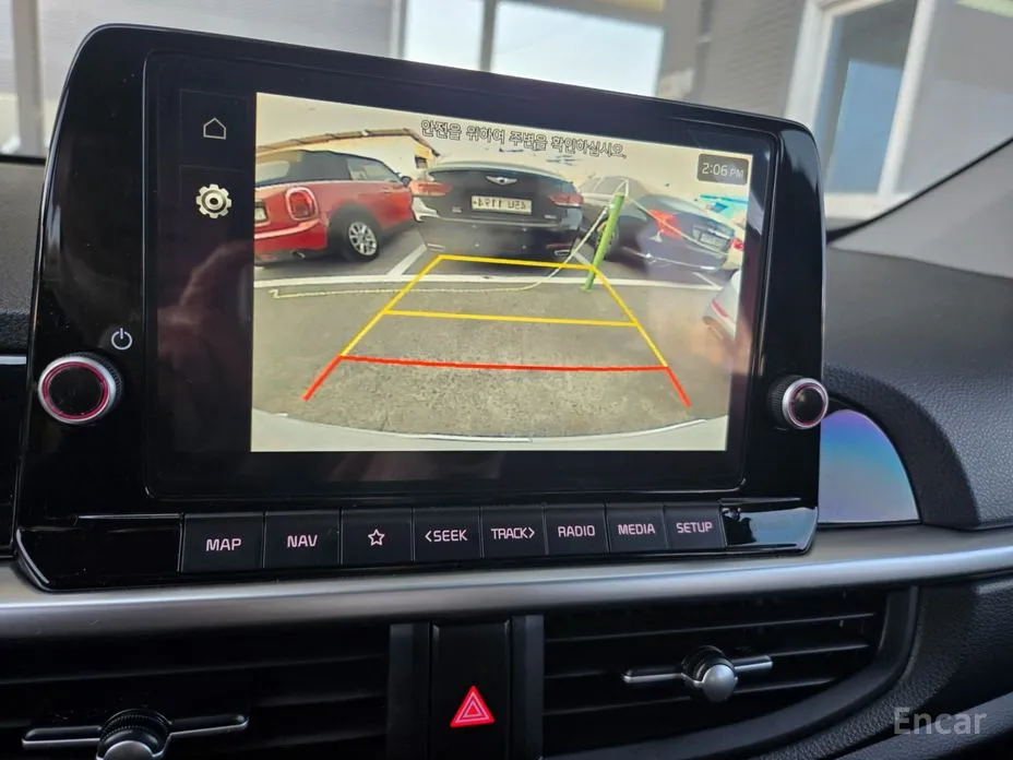 Фото 11 - Kia Morning