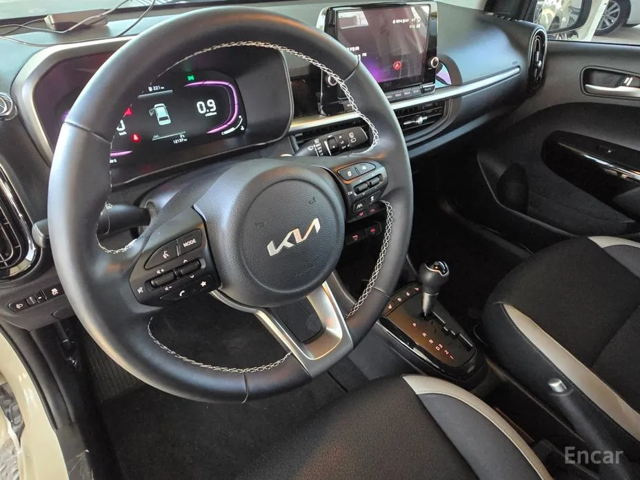 Фото 13 - Kia Morning