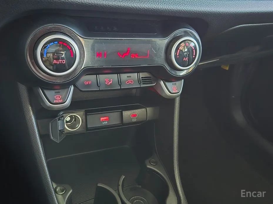 Фото 16 - Kia Morning