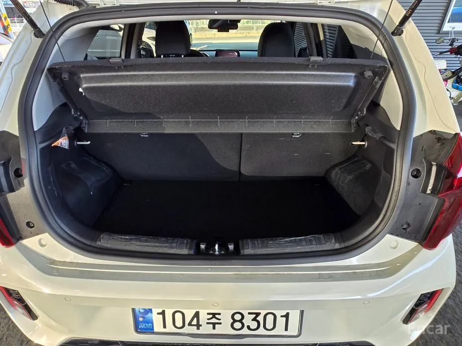 Фото 19 - Kia Morning