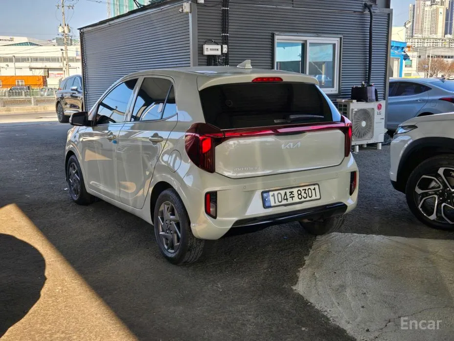 Фото 2 - Kia Morning