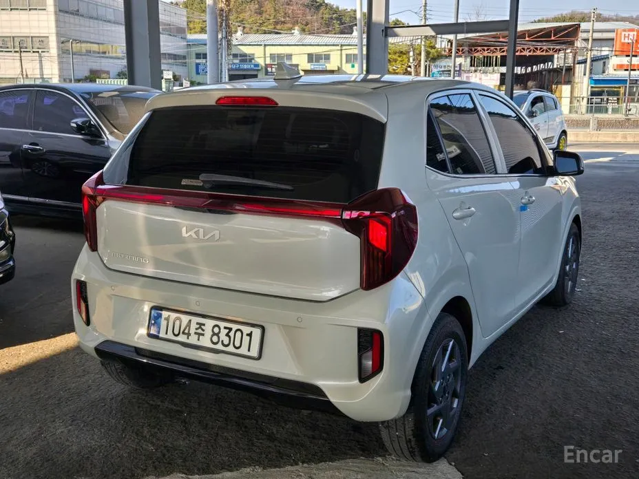 Фото 4 - Kia Morning