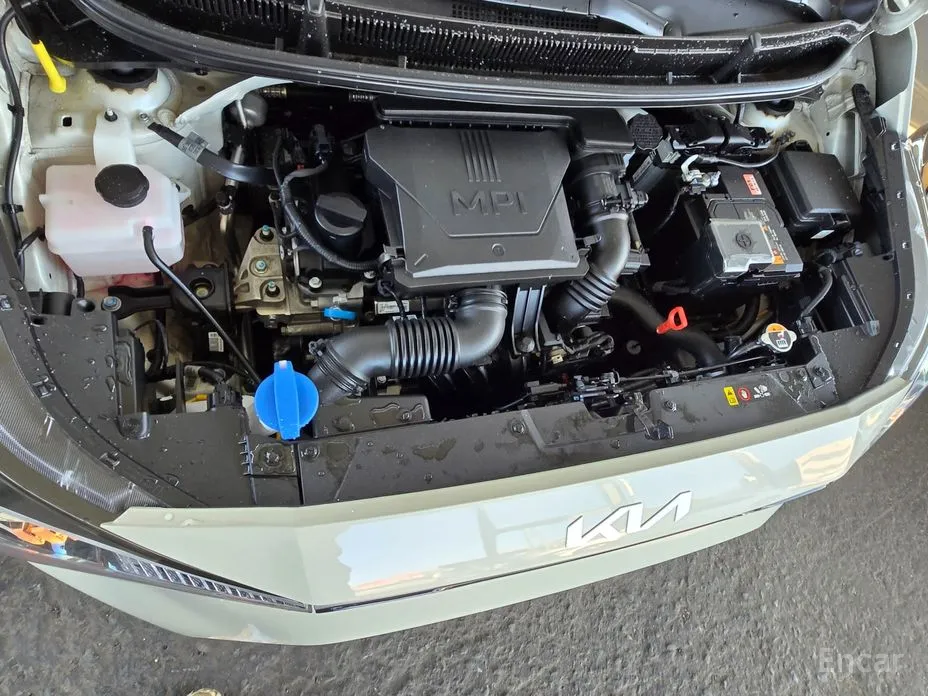 Фото 6 - Kia Morning