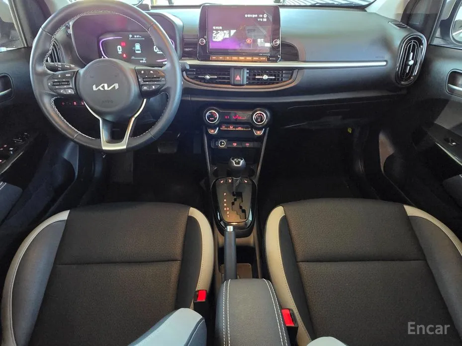 Фото 7 - Kia Morning