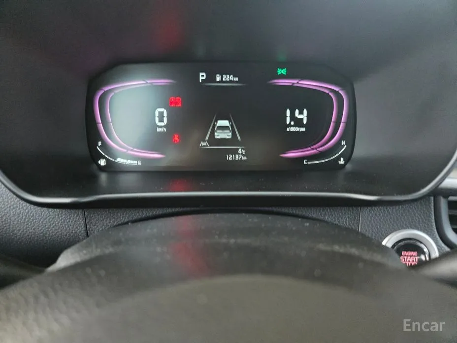 Фото 8 - Kia Morning