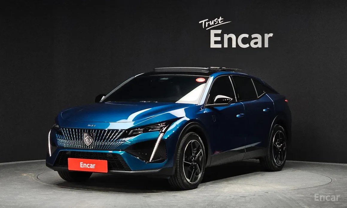 Фото 1 - Peugeot 408