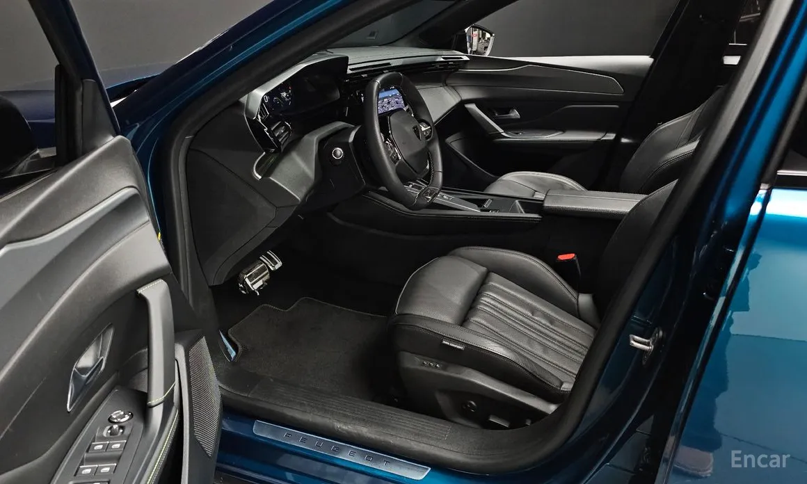 Фото 11 - Peugeot 408