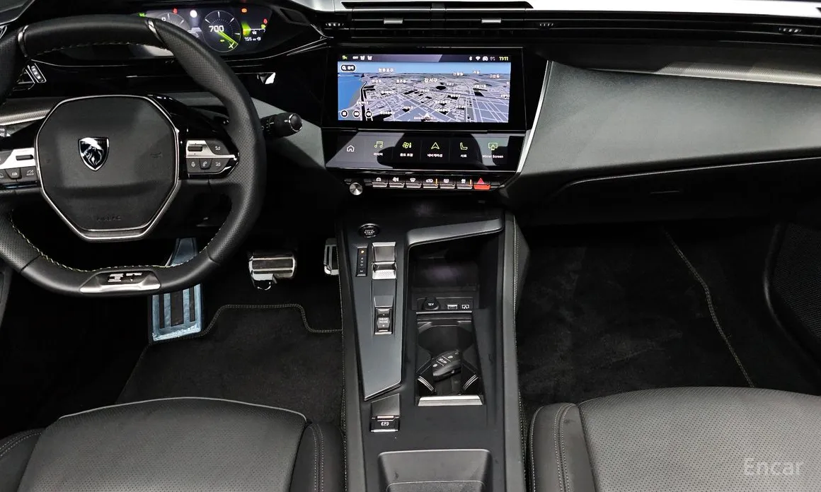 Фото 14 - Peugeot 408