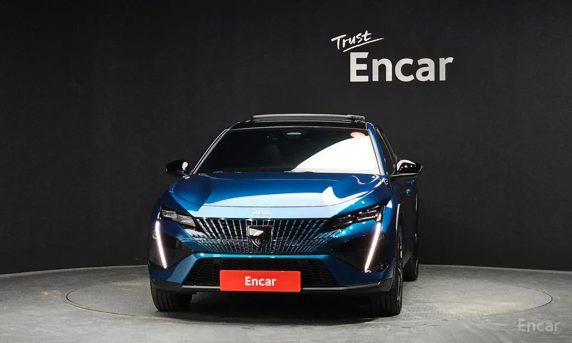 Фото 3 - Peugeot 408