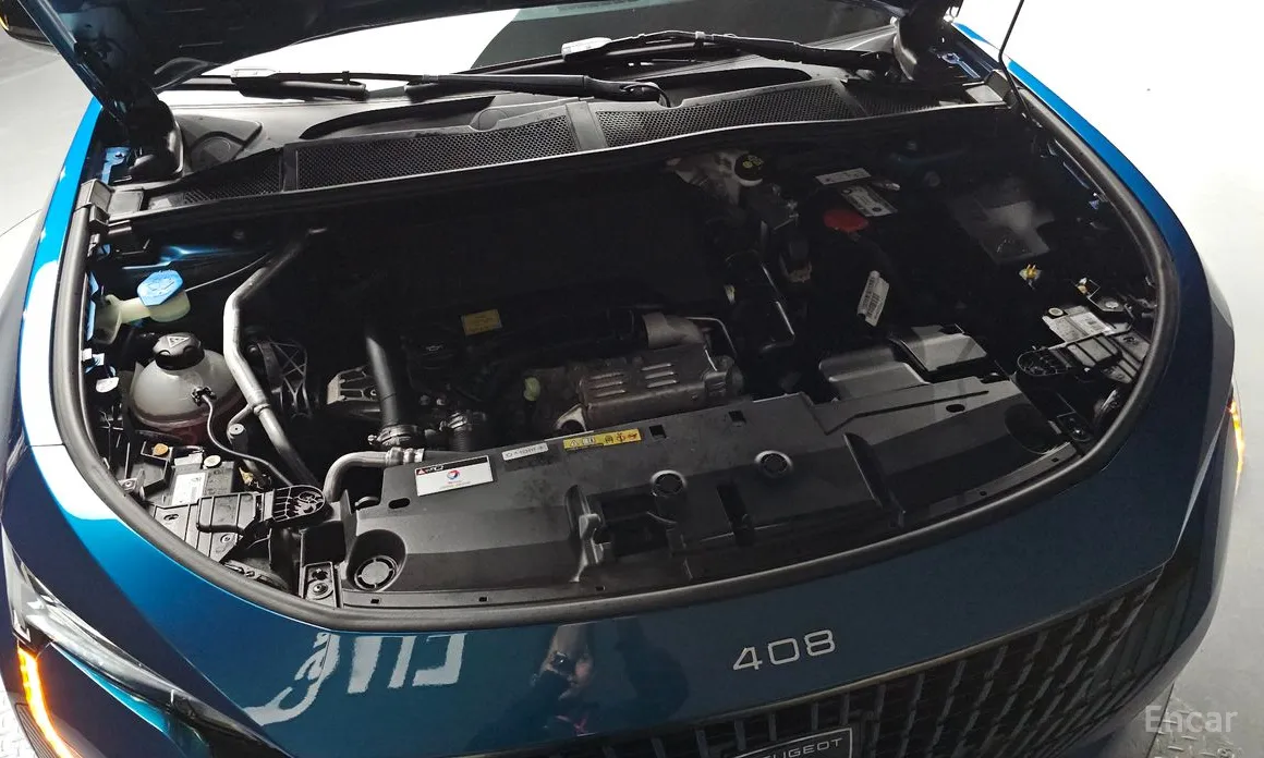 Фото 6 - Peugeot 408