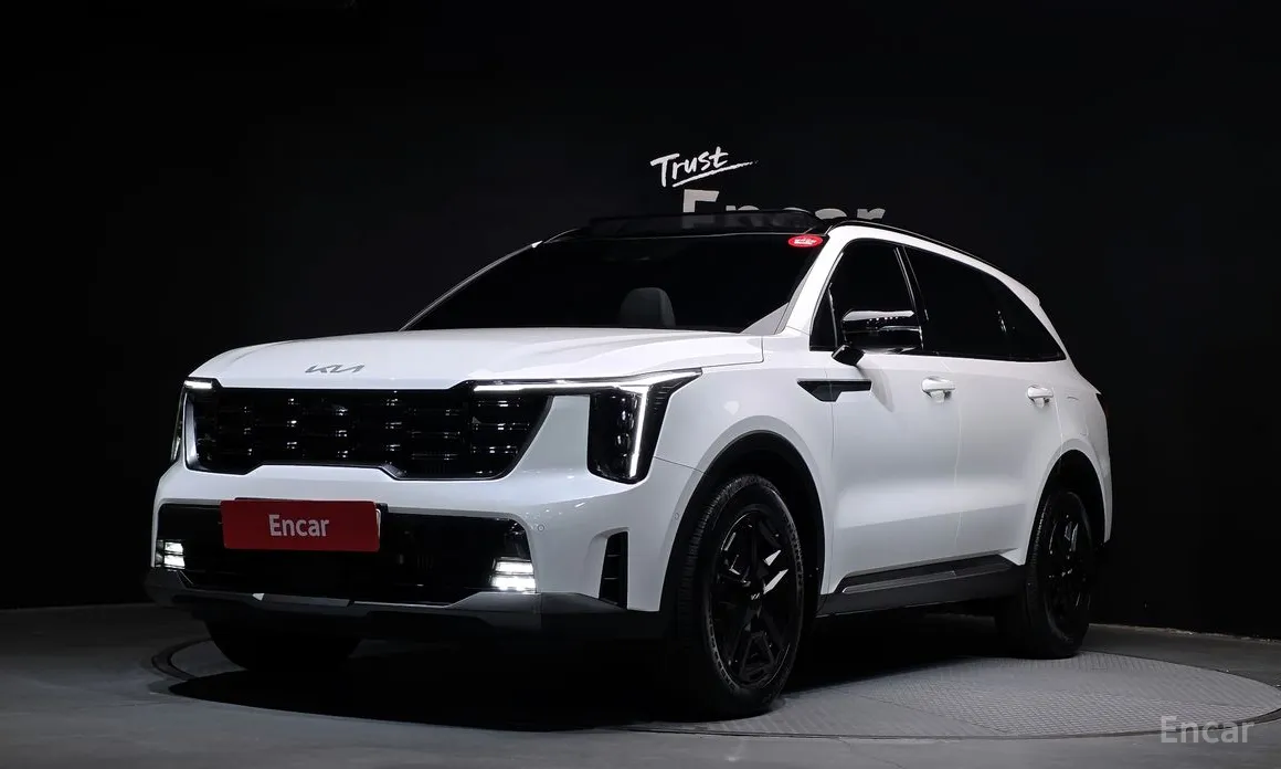 Фото 1 - Kia Sorento