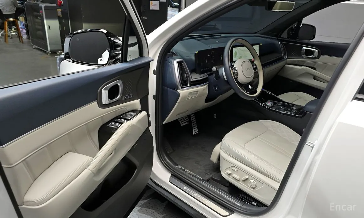 Фото 10 - Kia Sorento