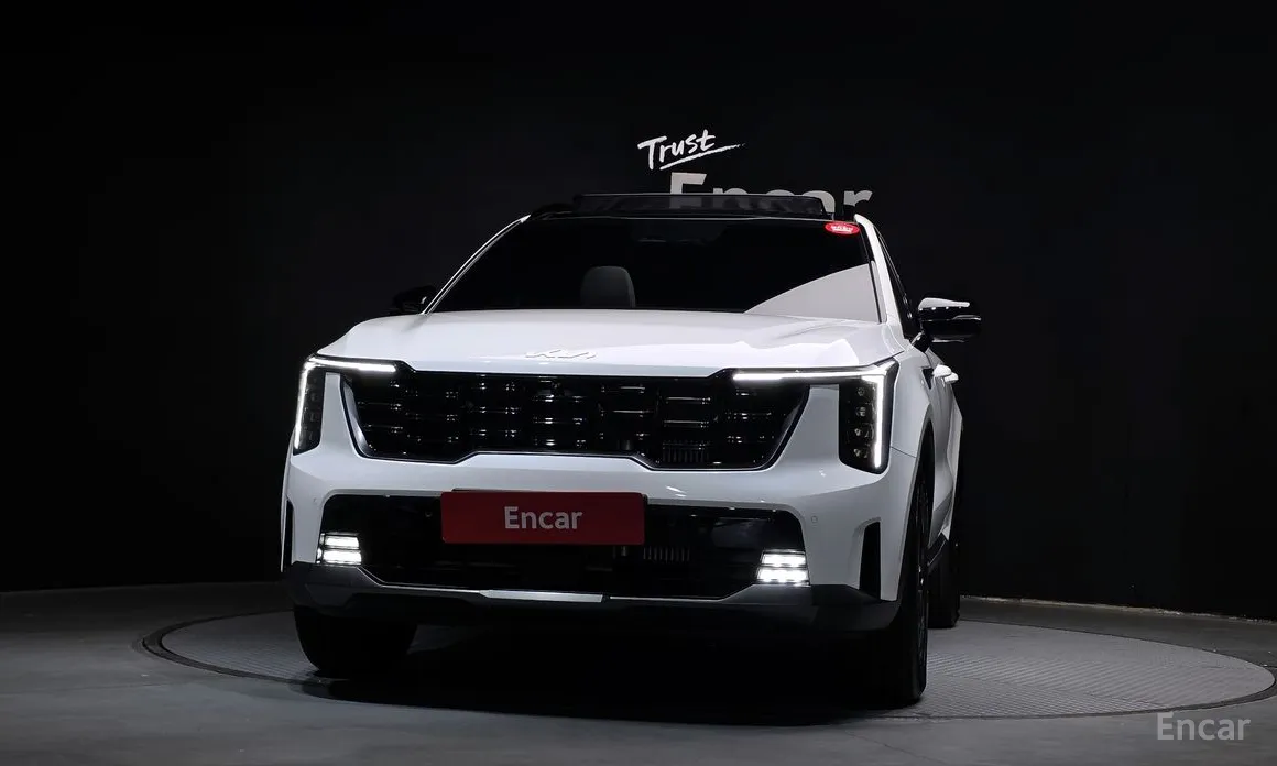 Фото 3 - Kia Sorento