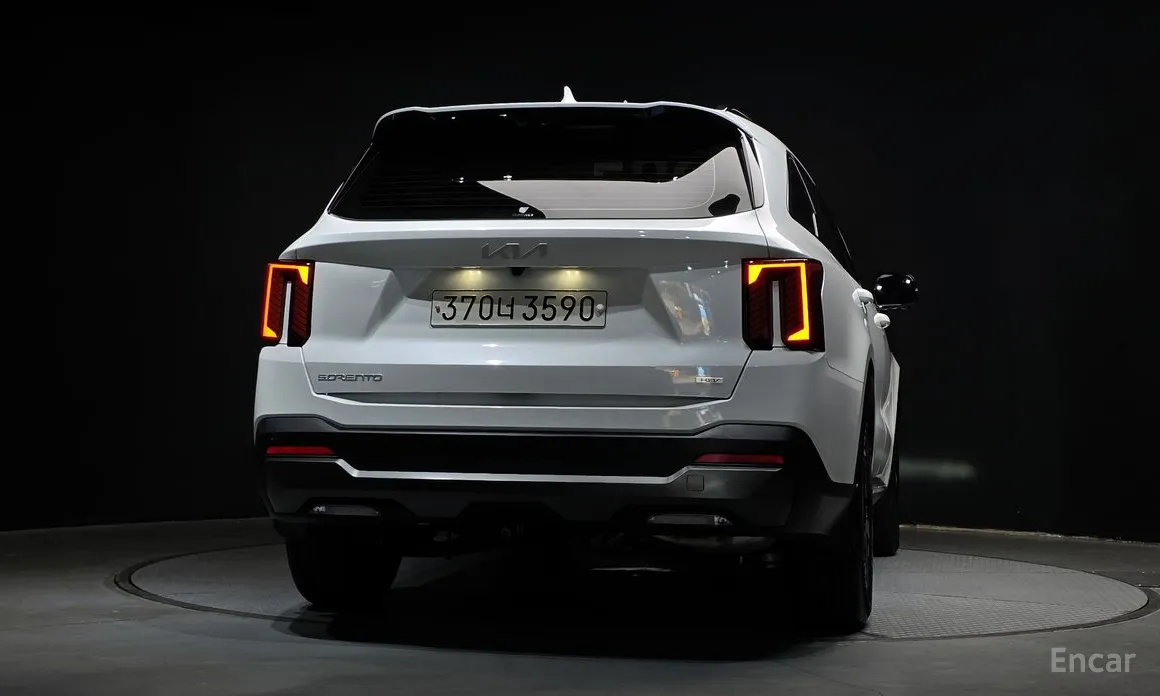 Фото 4 - Kia Sorento