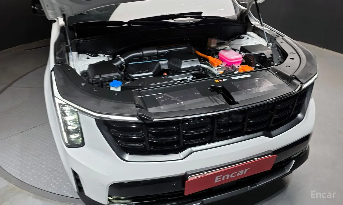 Фото 6 - Kia Sorento