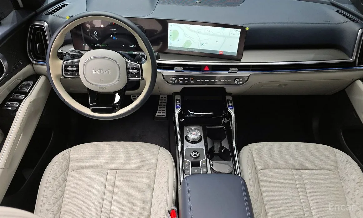 Фото 7 - Kia Sorento