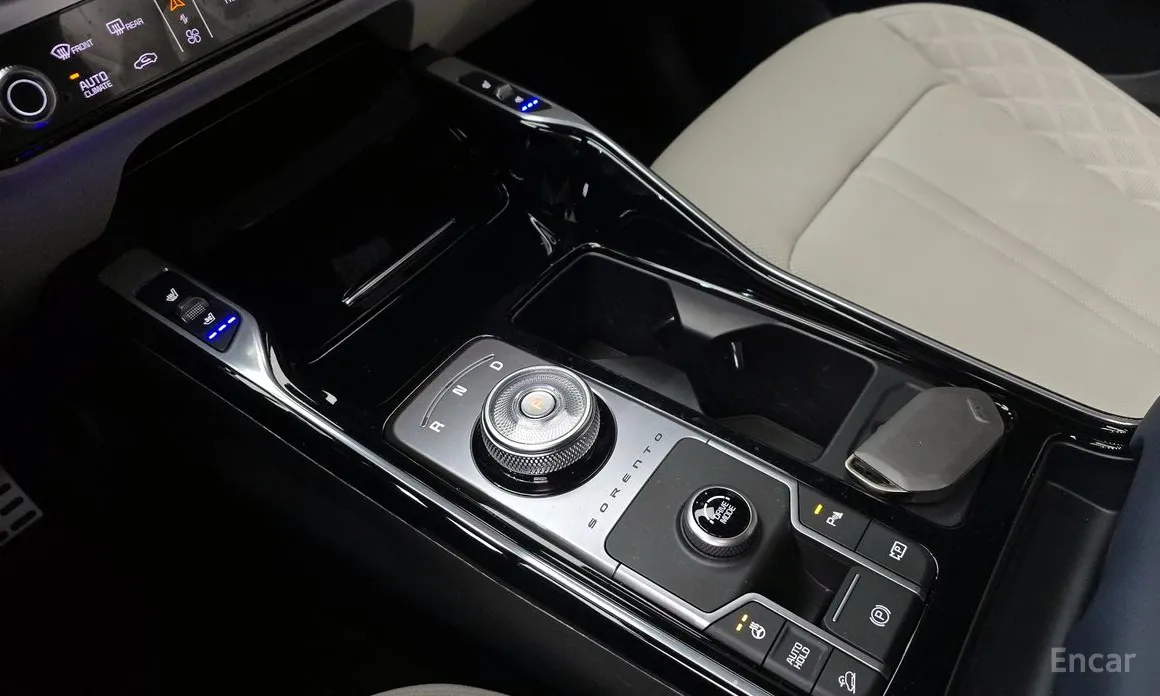 Фото 9 - Kia Sorento