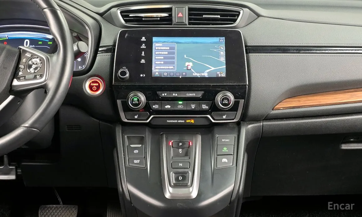 Фото 14 - Honda CR-V