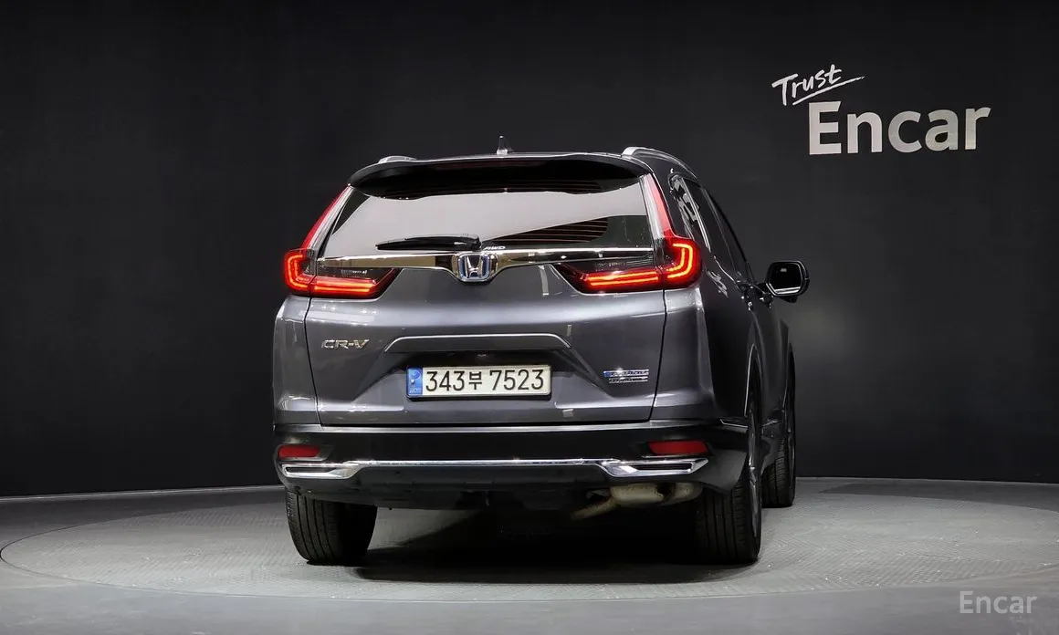 Фото 4 - Honda CR-V