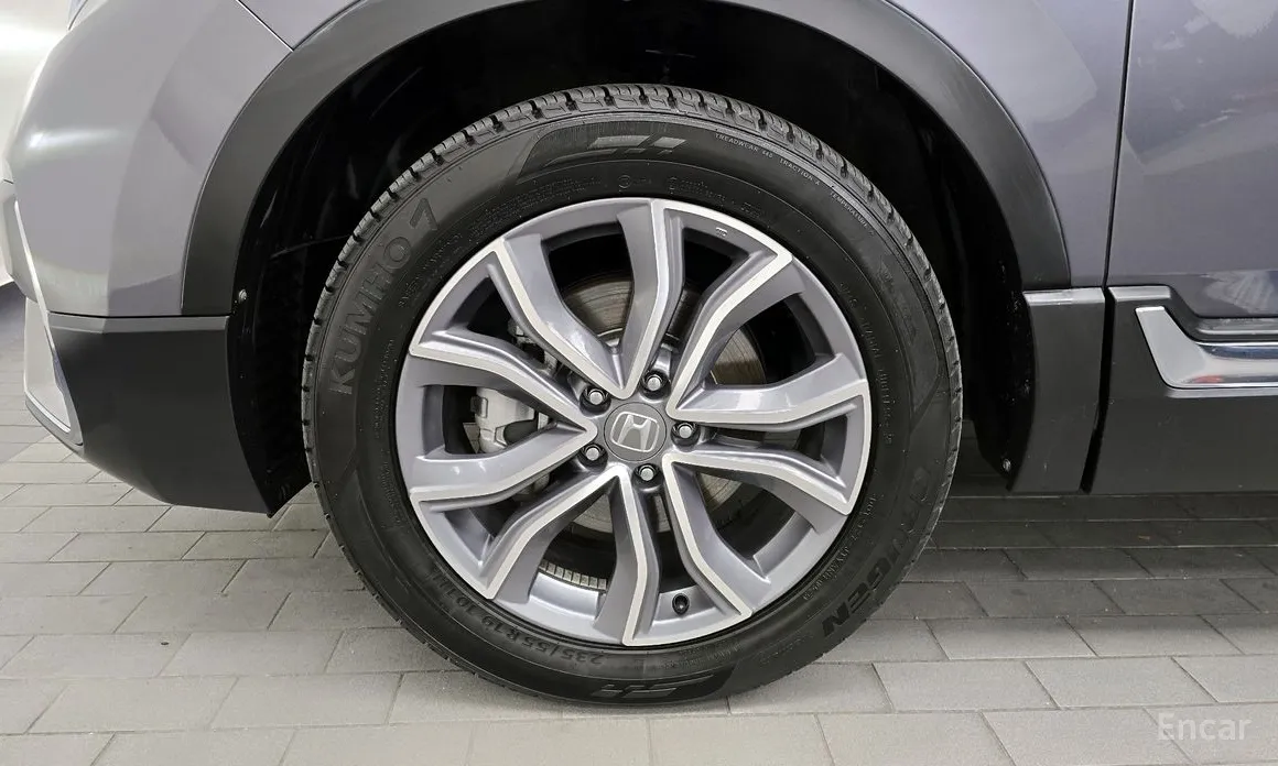 Фото 5 - Honda CR-V