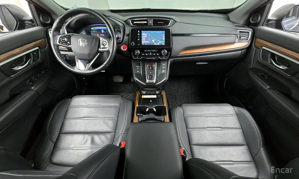 Фото 7 - Honda CR-V