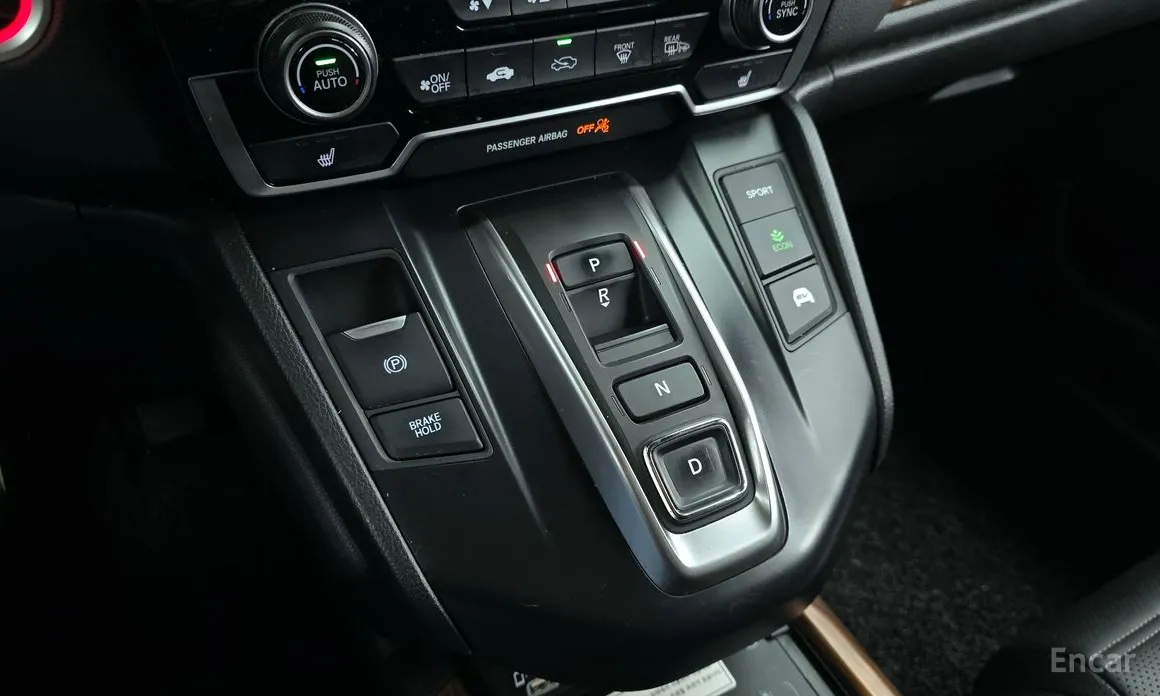 Фото 9 - Honda CR-V