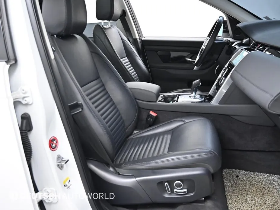 Фото 10 - Land Rover Discovery Sport