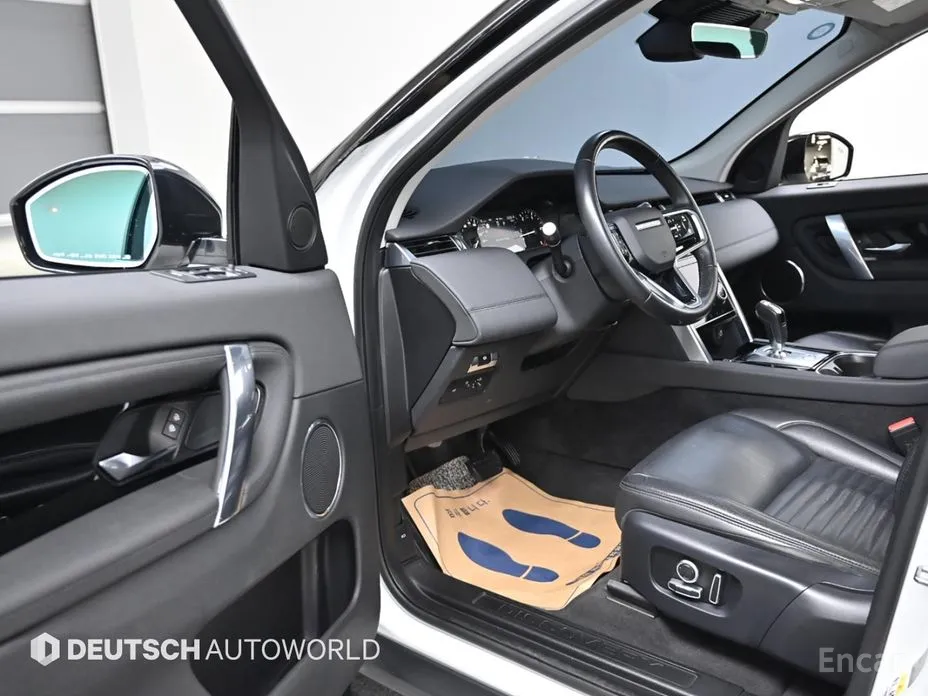 Фото 11 - Land Rover Discovery Sport