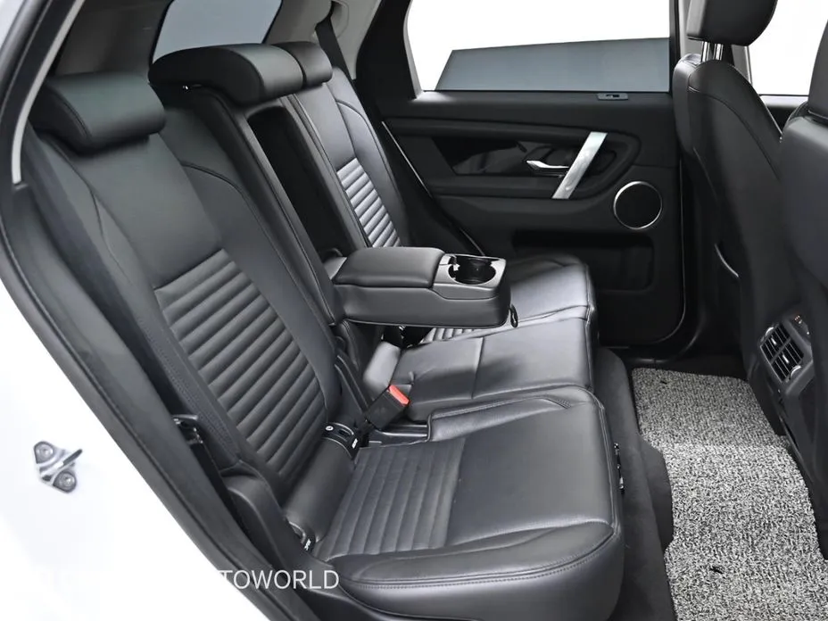 Фото 12 - Land Rover Discovery Sport