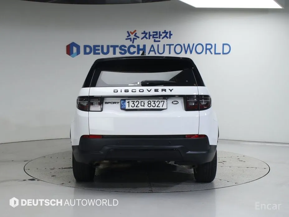 Фото 4 - Land Rover Discovery Sport