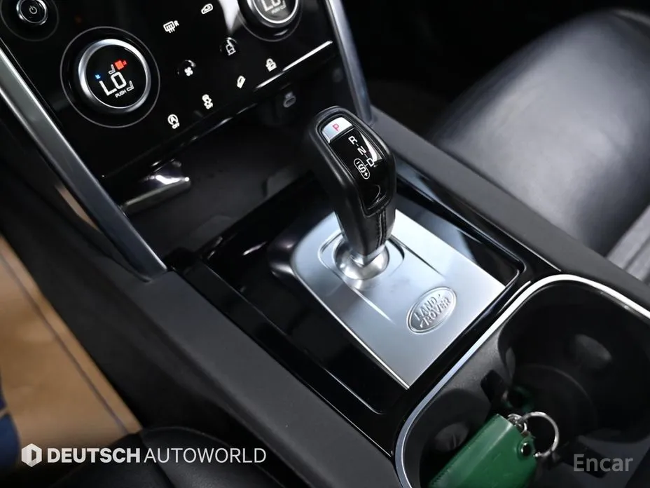 Фото 9 - Land Rover Discovery Sport