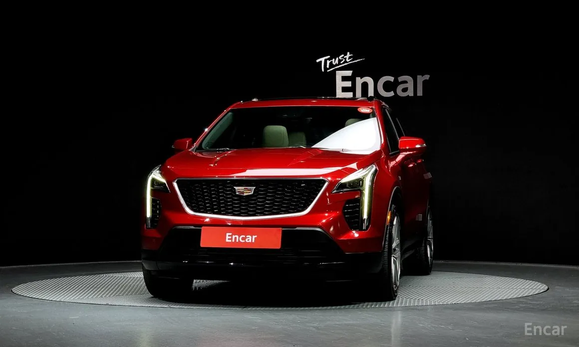 Фото 3 - Cadillac XT4