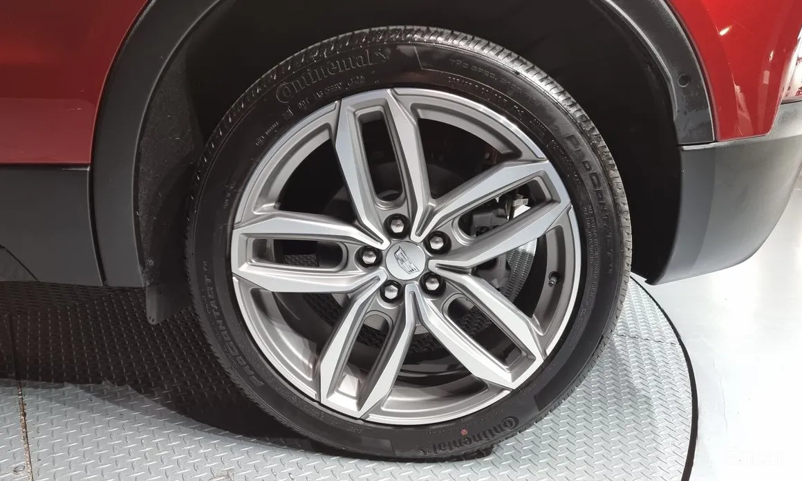 Фото 5 - Cadillac XT4