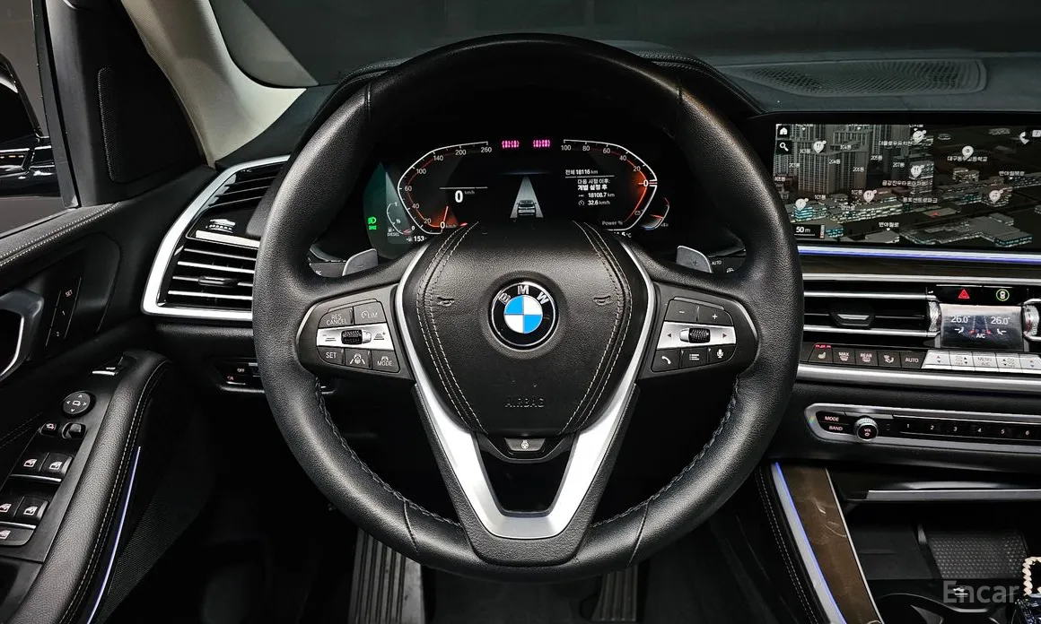 Фото 14 - BMW X5