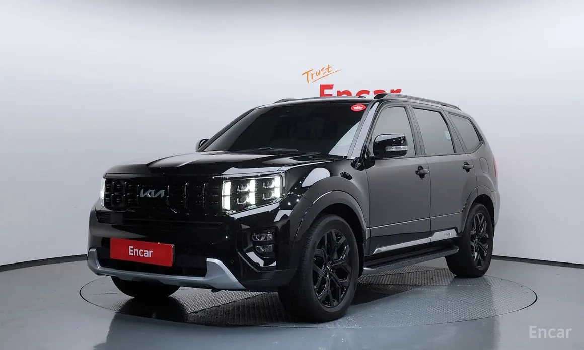 Фото 1 - Kia Mohave